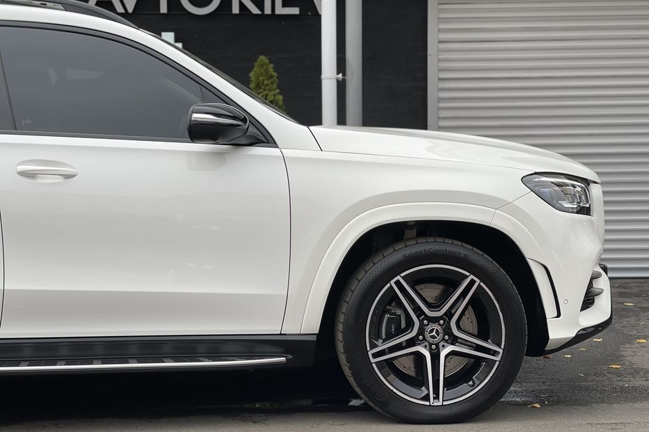 Продам Mercedes-Benz GLS-Class 350d 2019 года в Киеве