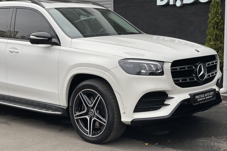 Продам Mercedes-Benz GLS-Class 350d 2019 года в Киеве