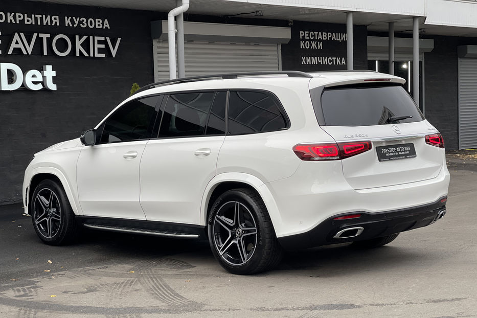 Продам Mercedes-Benz GLS-Class 350d 2019 года в Киеве