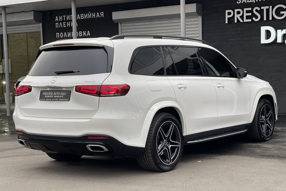 Продам Mercedes-Benz GLS-Class 350d 2019 года в Киеве