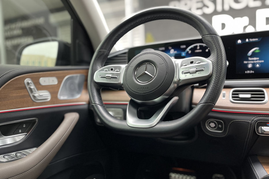 Продам Mercedes-Benz GLS-Class 350d 2019 года в Киеве