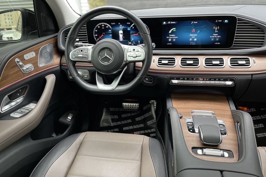 Продам Mercedes-Benz GLS-Class 350d 2019 года в Киеве