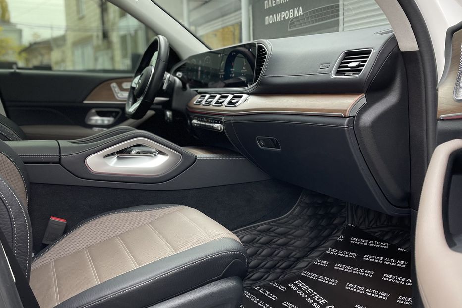 Продам Mercedes-Benz GLS-Class 350d 2019 года в Киеве