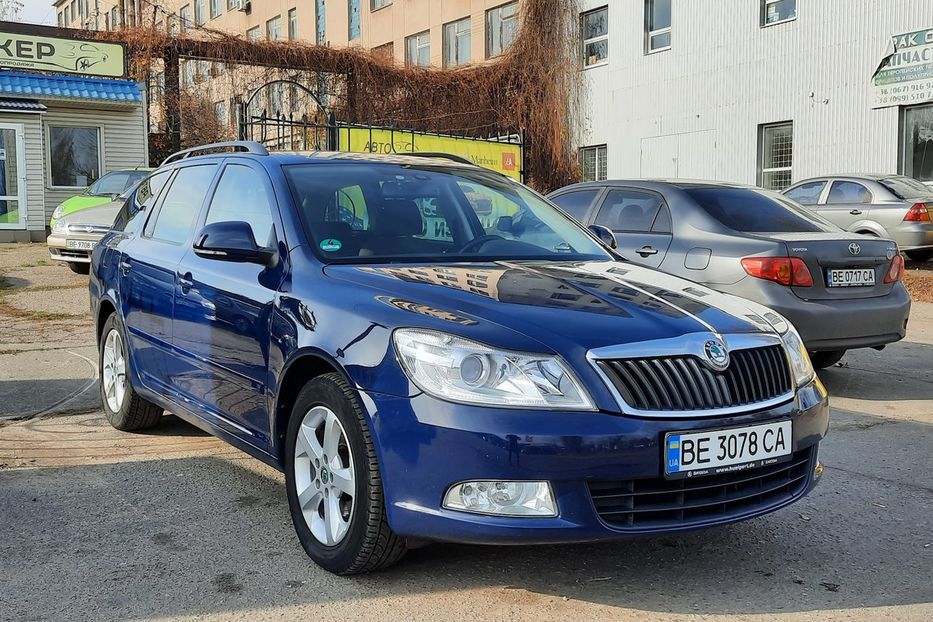 Продам Skoda Octavia A5 Combi 2011 года в Николаеве