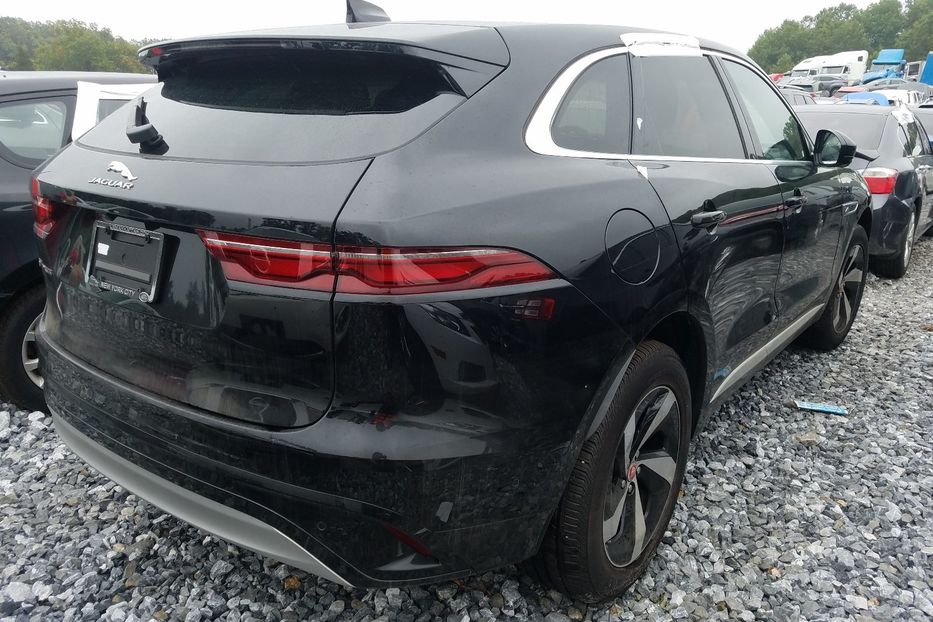 Продам Jaguar F-Pace S 2021 года в Киеве