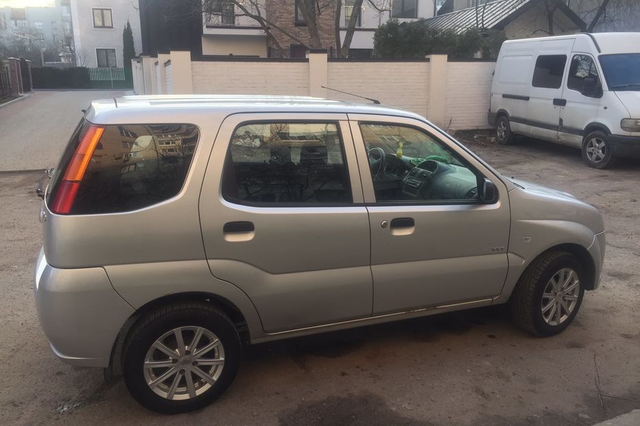 Продам Suzuki Ignis 2005 года в Львове