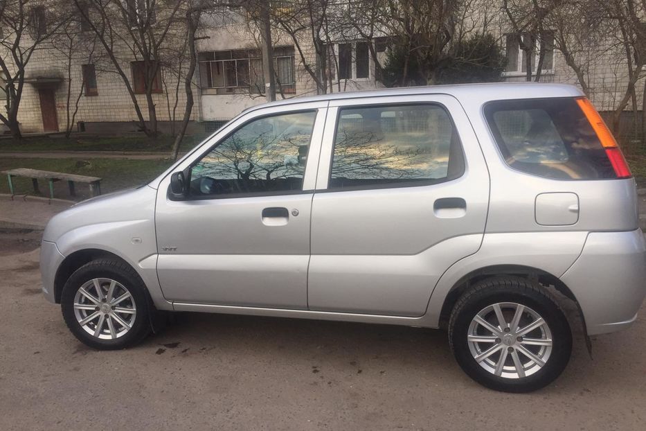 Продам Suzuki Ignis 2005 года в Львове