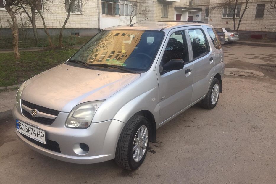 Продам Suzuki Ignis 2005 года в Львове