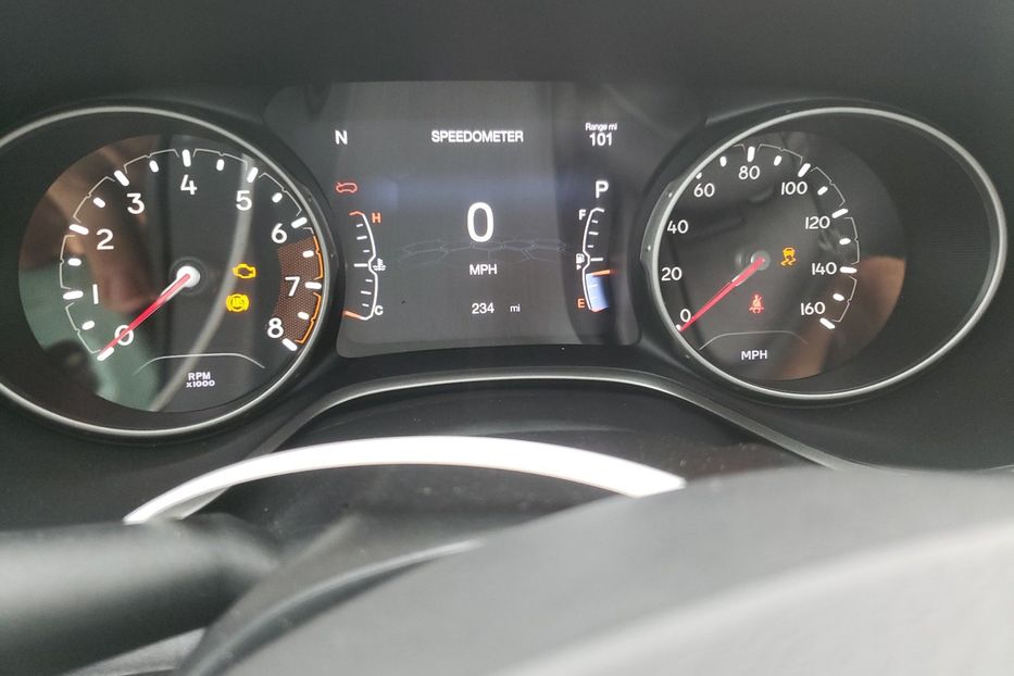 Продам Jeep Compass 80th Edition 2021 года в Киеве