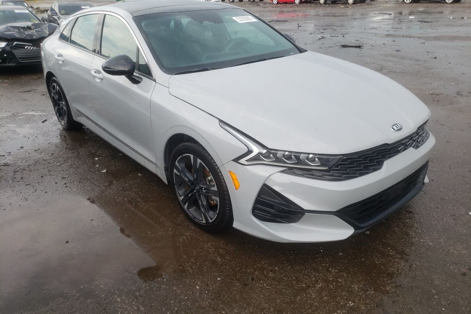 Продам Kia Optima K5 GT Line 2021 года в Киеве