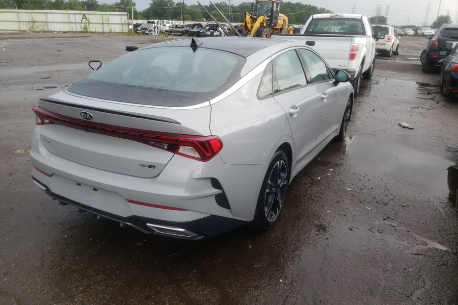 Продам Kia Optima K5 GT Line 2021 года в Киеве