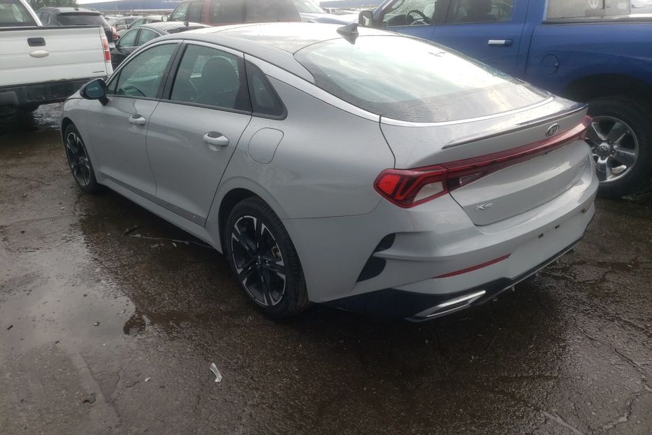 Продам Kia Optima K5 GT Line 2021 года в Киеве