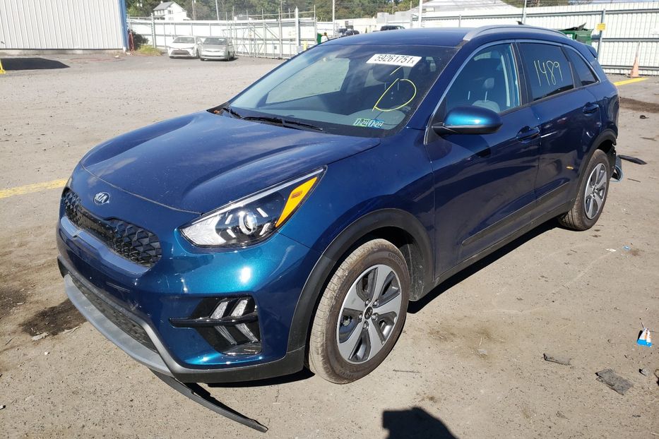 Продам Kia Niro LX 2021 года в Киеве