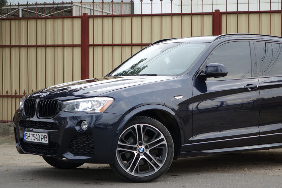 Продам BMW X3 M 2015 года в Одессе