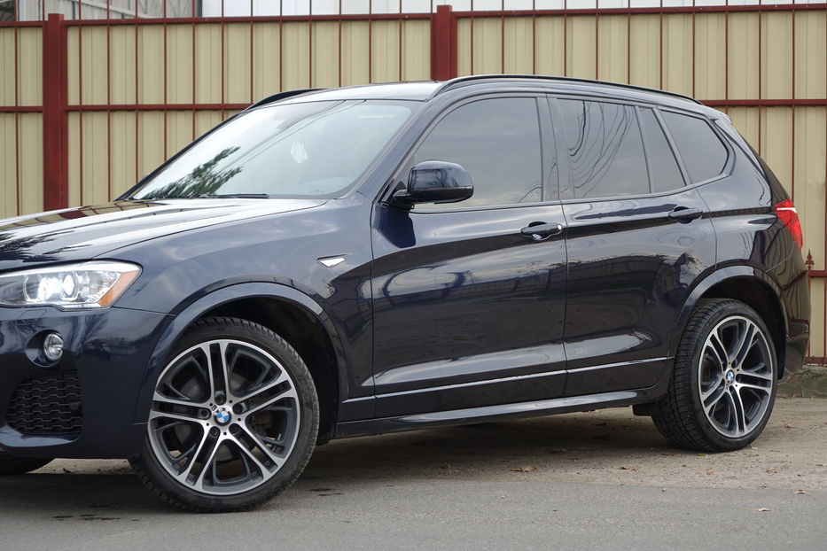 Продам BMW X3 M 2015 года в Одессе