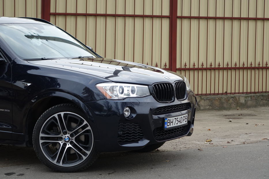 Продам BMW X3 M 2015 года в Одессе