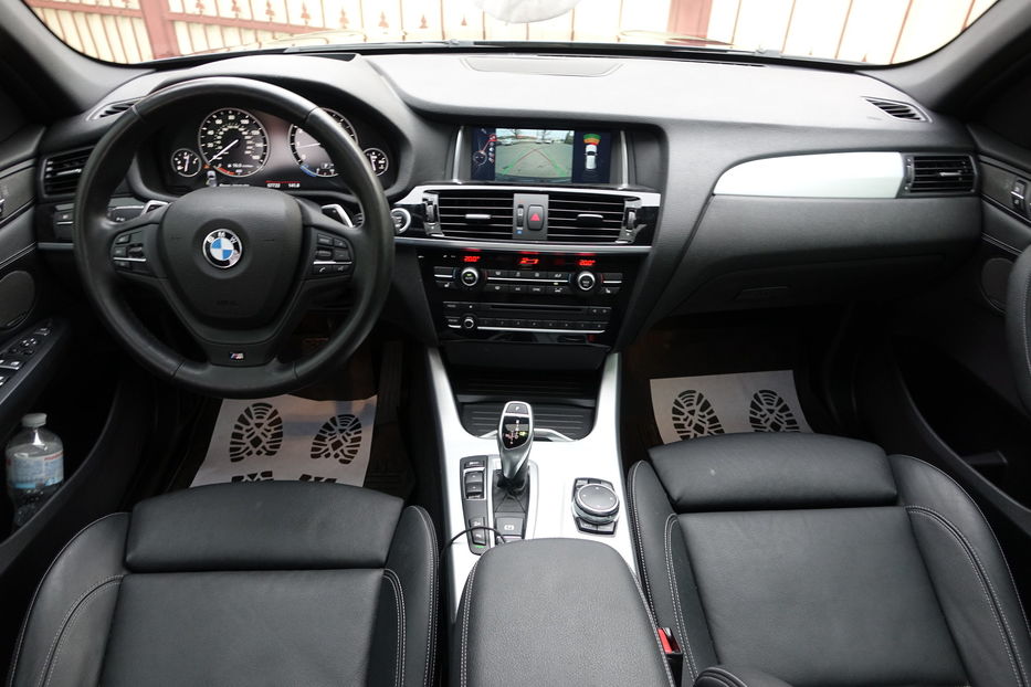 Продам BMW X3 M 2015 года в Одессе