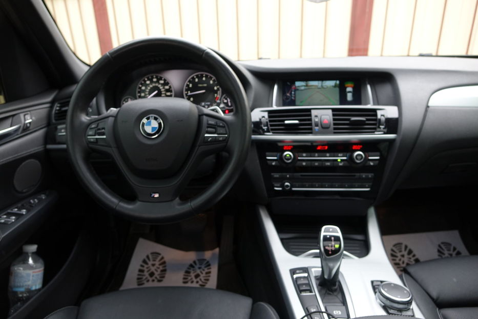 Продам BMW X3 M 2015 года в Одессе