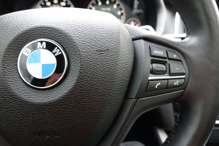 Продам BMW X3 M 2015 года в Одессе