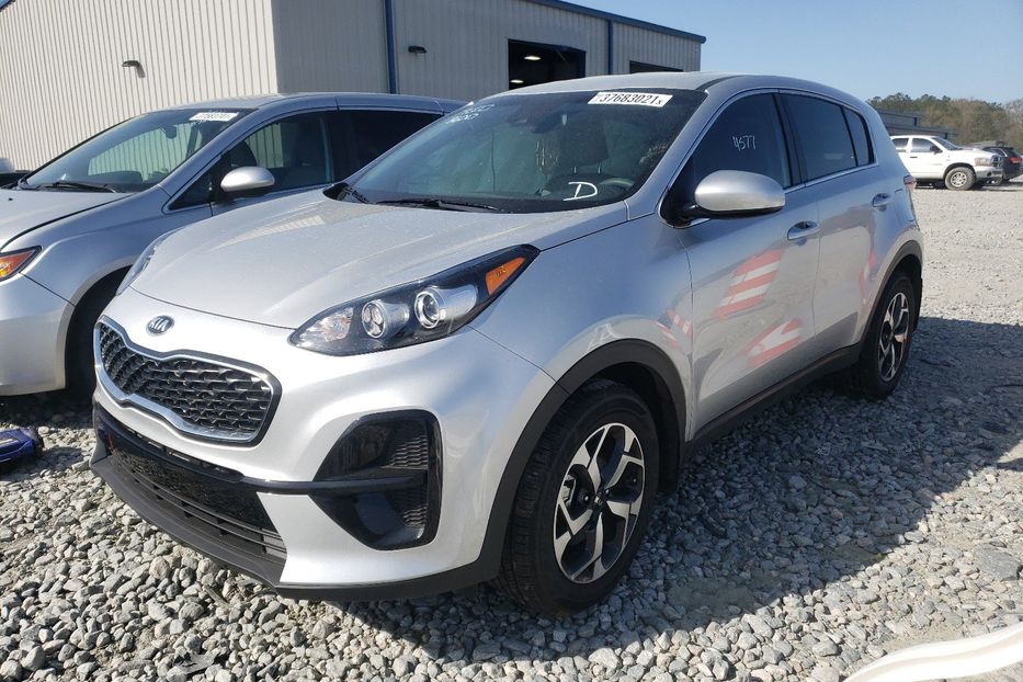 Продам Kia Sportage LX 2021 года в Киеве