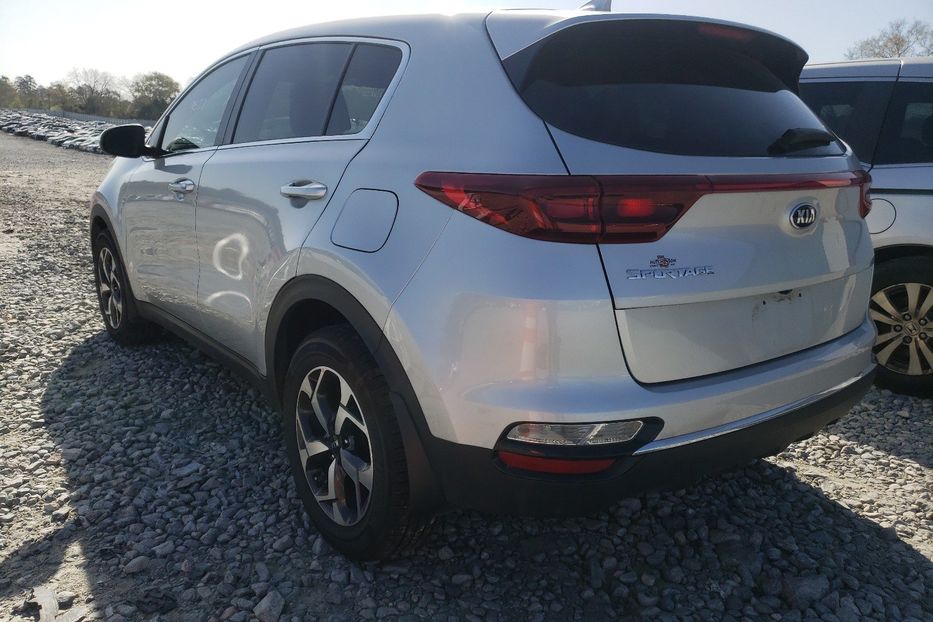 Продам Kia Sportage LX 2021 года в Киеве