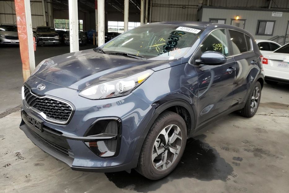 Продам Kia Sportage LX 2021 года в Киеве