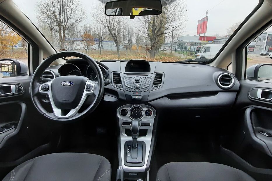 Продам Ford Fiesta Sedan 2014 года в Николаеве