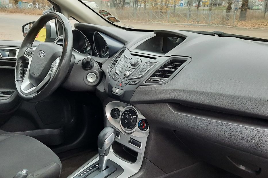 Продам Ford Fiesta Sedan 2014 года в Николаеве