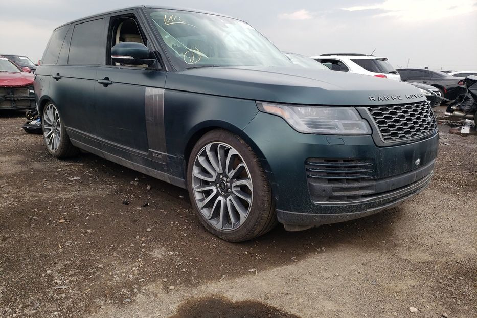 Продам Land Rover Range Rover Westminster Edition 2021 года в Киеве