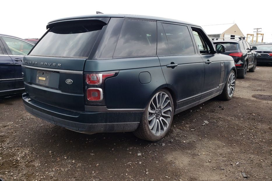 Продам Land Rover Range Rover Westminster Edition 2021 года в Киеве