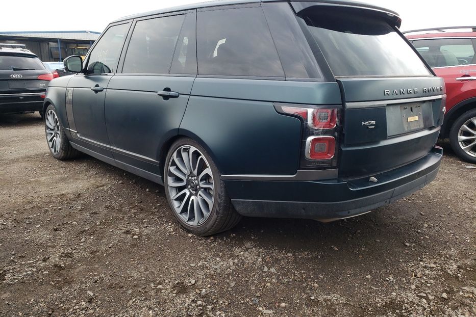 Продам Land Rover Range Rover Westminster Edition 2021 года в Киеве