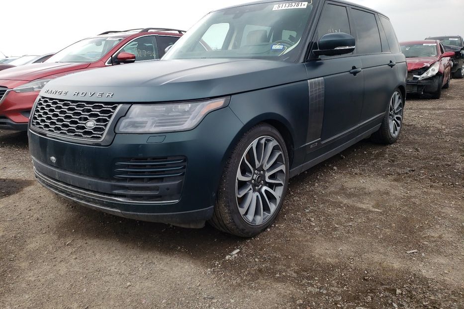 Продам Land Rover Range Rover Westminster Edition 2021 года в Киеве