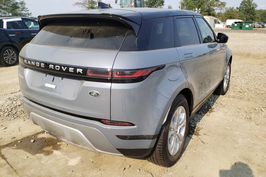 Продам Land Rover Range Rover Evoque S 2021 года в Киеве