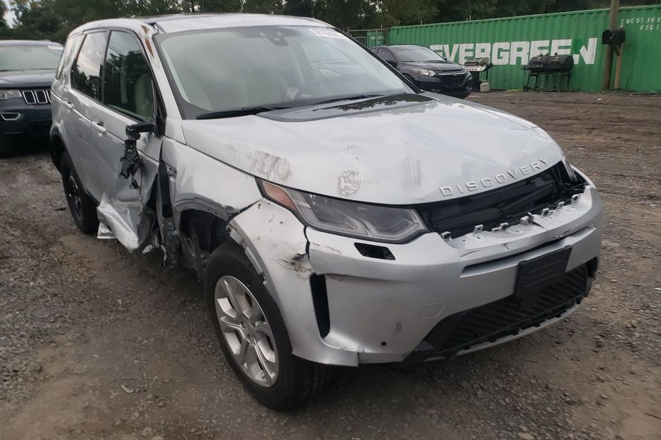 Продам Land Rover Discovery Sport S 2021 года в Киеве