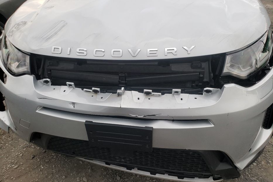 Продам Land Rover Discovery Sport S 2021 года в Киеве