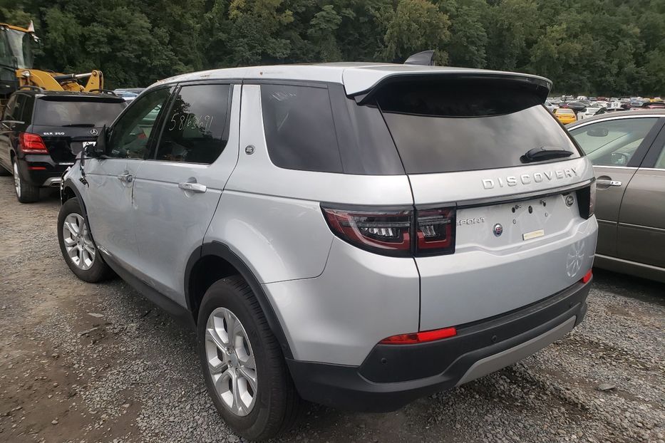 Продам Land Rover Discovery Sport S 2021 года в Киеве