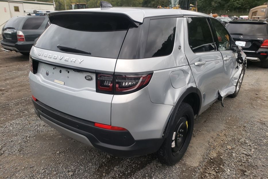 Продам Land Rover Discovery Sport S 2021 года в Киеве
