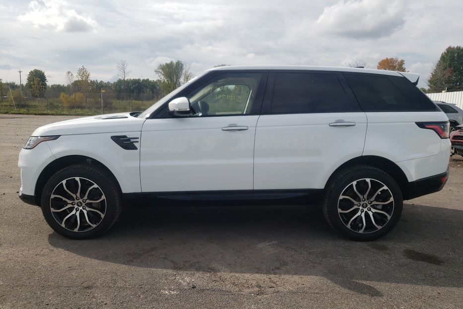 Продам Land Rover Range Rover Sport HSE Silver Edition 2021 года в Киеве