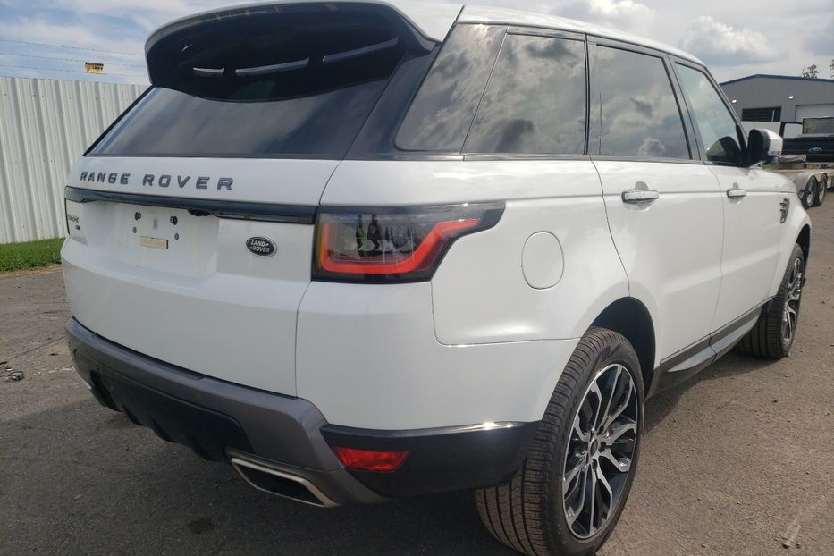 Продам Land Rover Range Rover Sport HSE Silver Edition 2021 года в Киеве