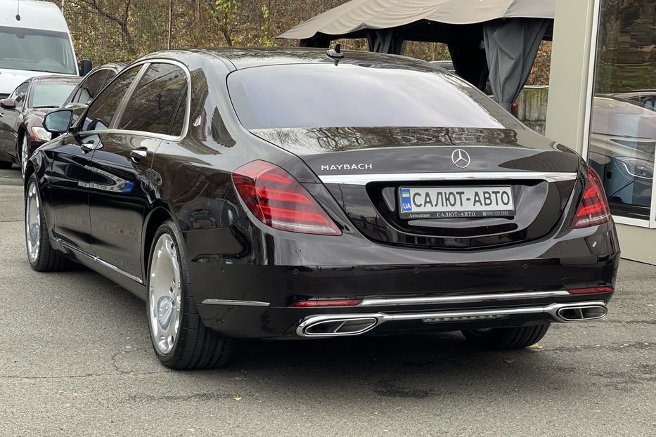 Продам Mercedes-Benz S-Class Maybach 400 4Matic 2017 года в Киеве