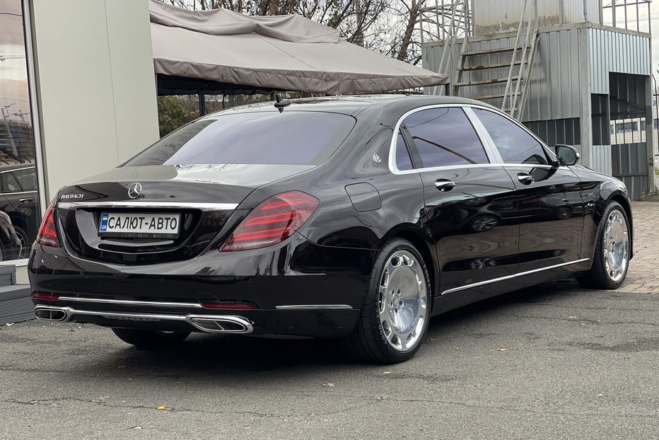 Продам Mercedes-Benz S-Class Maybach 400 4Matic 2017 года в Киеве