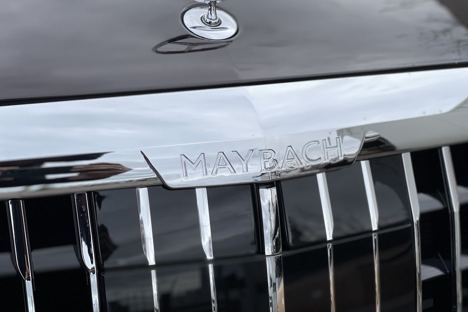 Продам Mercedes-Benz S-Class Maybach 400 4Matic 2017 года в Киеве