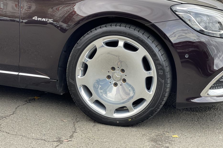 Продам Mercedes-Benz S-Class Maybach 400 4Matic 2017 года в Киеве