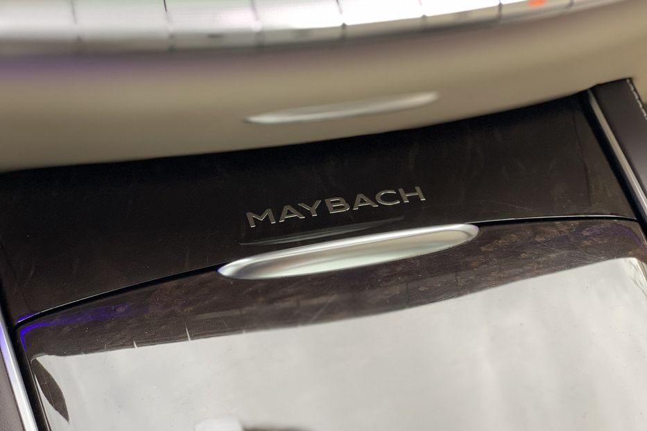 Продам Mercedes-Benz S-Class Maybach 400 4Matic 2017 года в Киеве