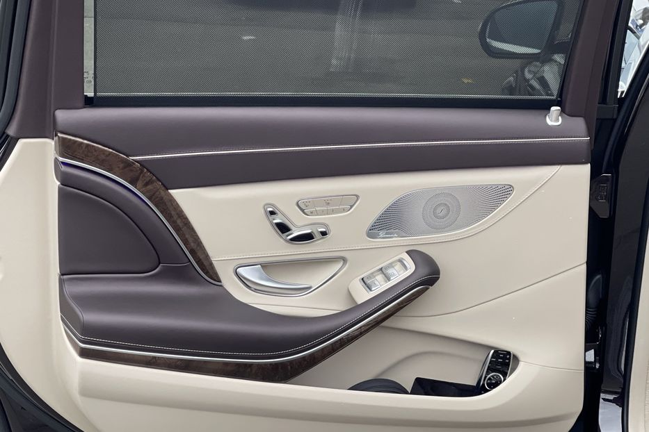 Продам Mercedes-Benz S-Class Maybach 400 4Matic 2017 года в Киеве