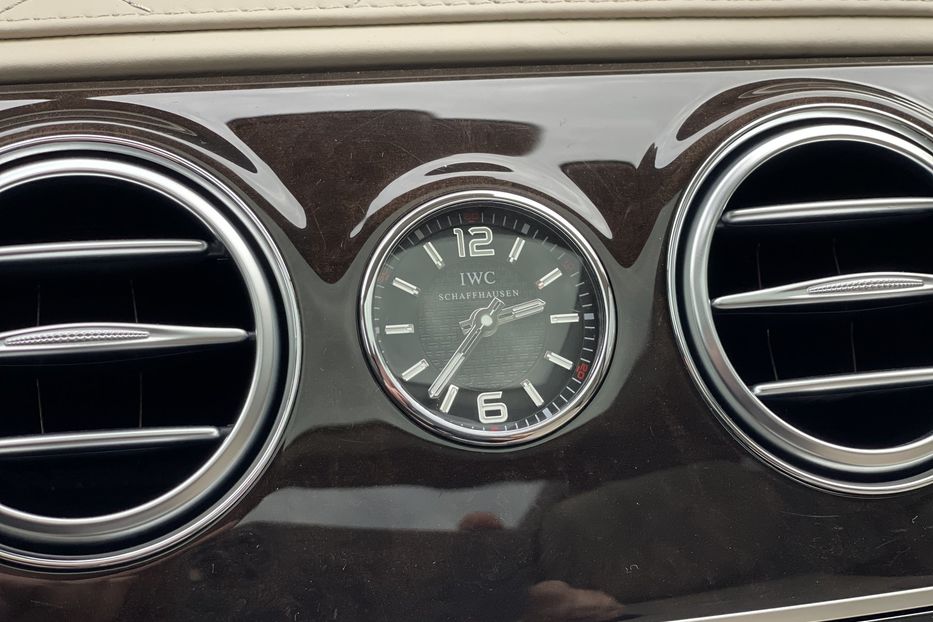 Продам Mercedes-Benz S-Class Maybach 400 4Matic 2017 года в Киеве