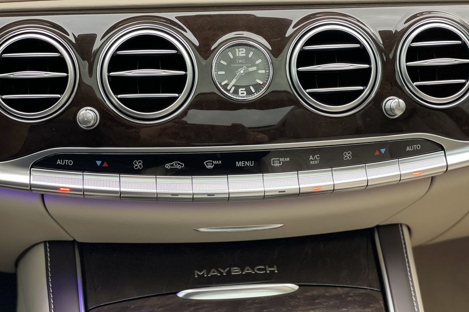 Продам Mercedes-Benz S-Class Maybach 400 4Matic 2017 года в Киеве