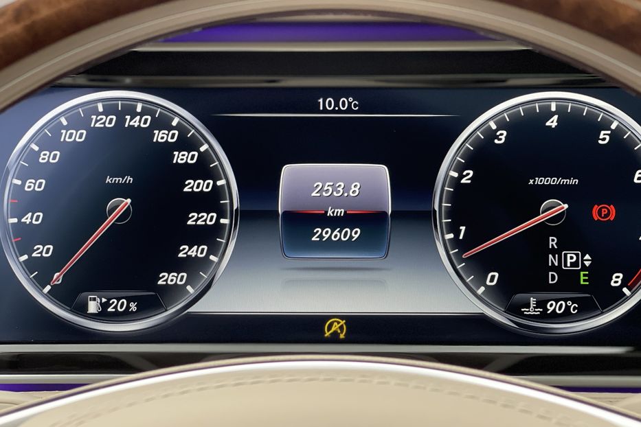 Продам Mercedes-Benz S-Class Maybach 400 4Matic 2017 года в Киеве