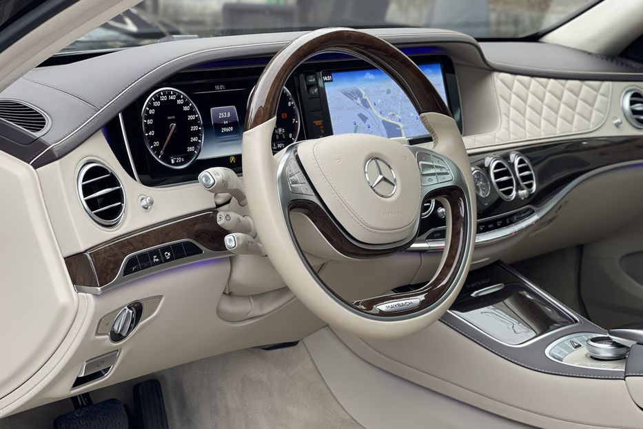 Продам Mercedes-Benz S-Class Maybach 400 4Matic 2017 года в Киеве
