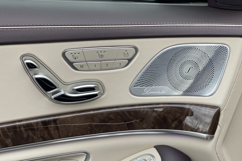 Продам Mercedes-Benz S-Class Maybach 400 4Matic 2017 года в Киеве